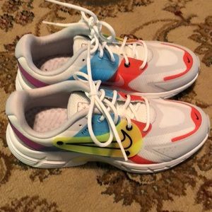 Womens Nike sneakers, size 7